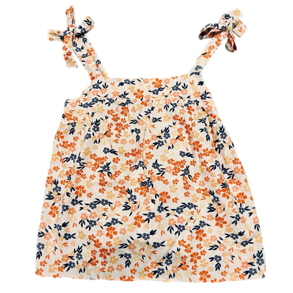 Women's Sonoma Goods For Life Flowy Tie-Strap Tank Top